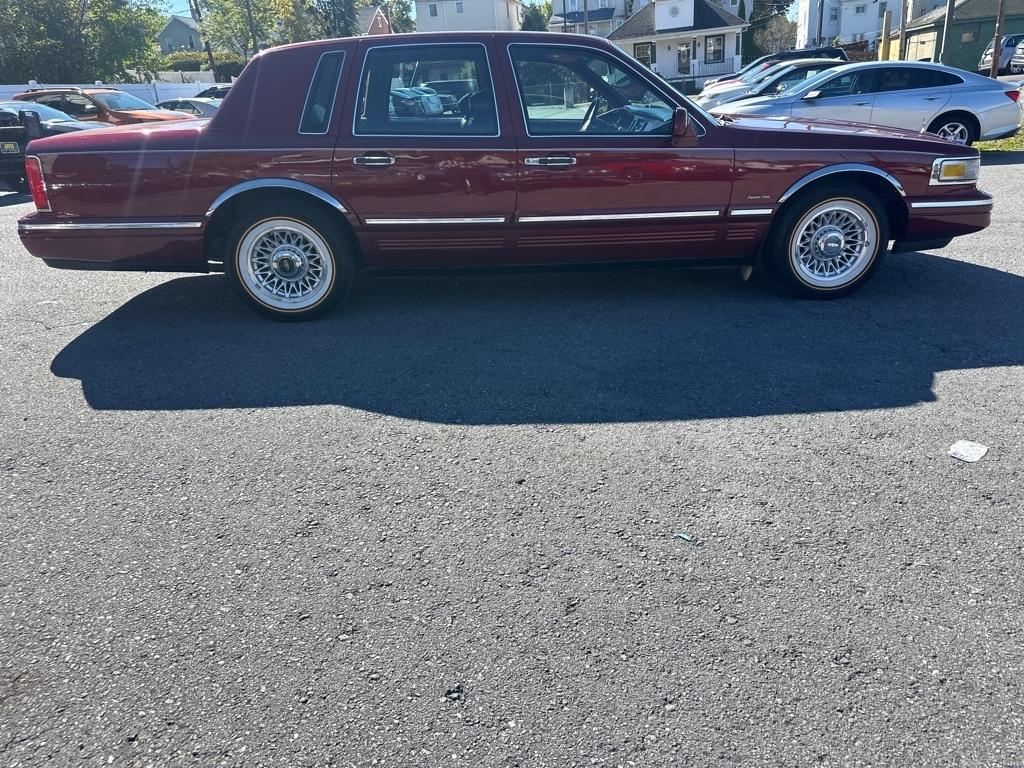 Lincoln Town Car  1997