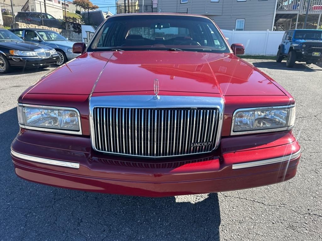 Lincoln Town Car  1997