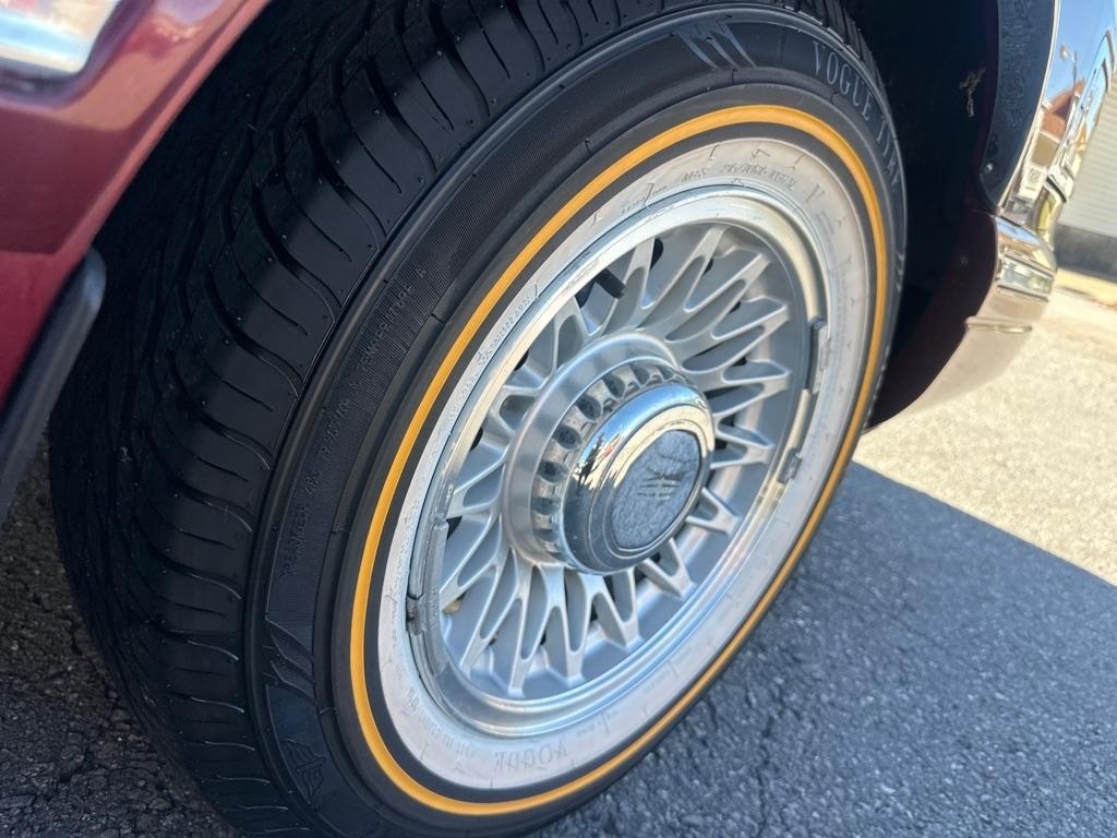 Lincoln Town Car  1997
