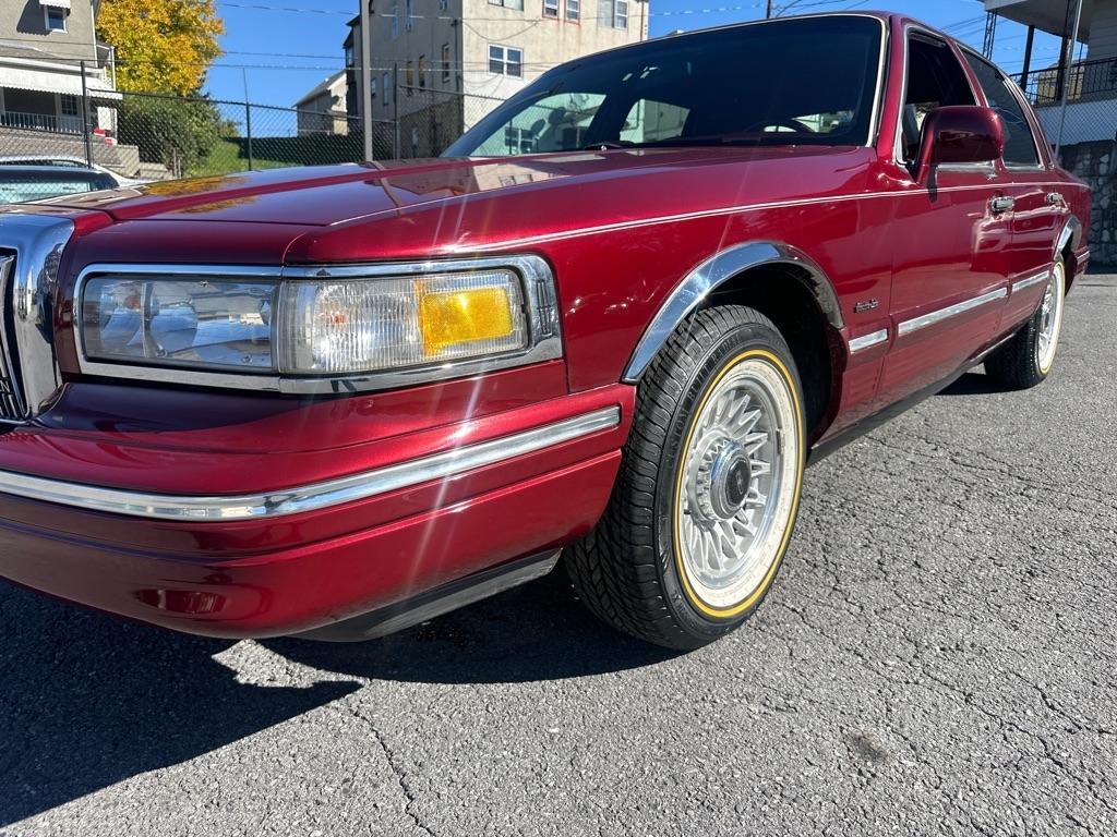 Lincoln Town Car  1997