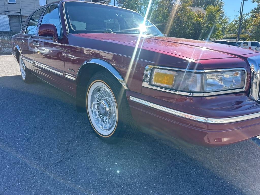 Lincoln Town Car  1997