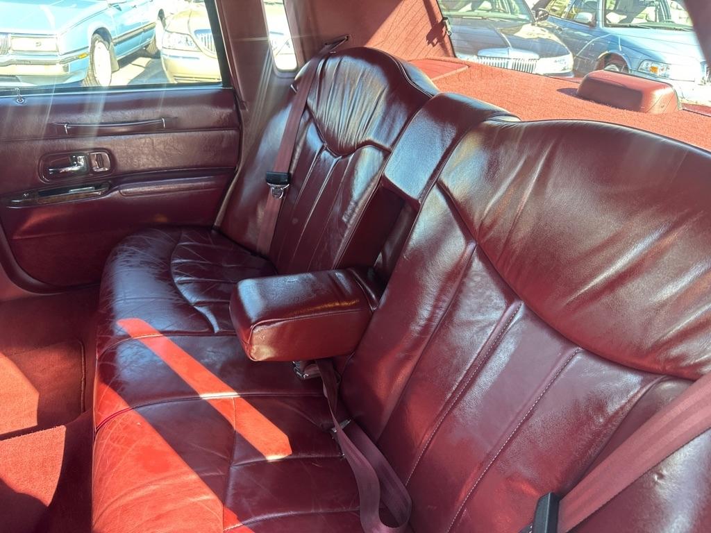 Lincoln Town Car  1997