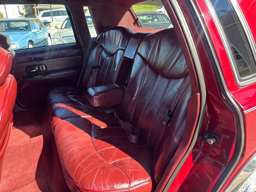 Lincoln Town Car  1997
