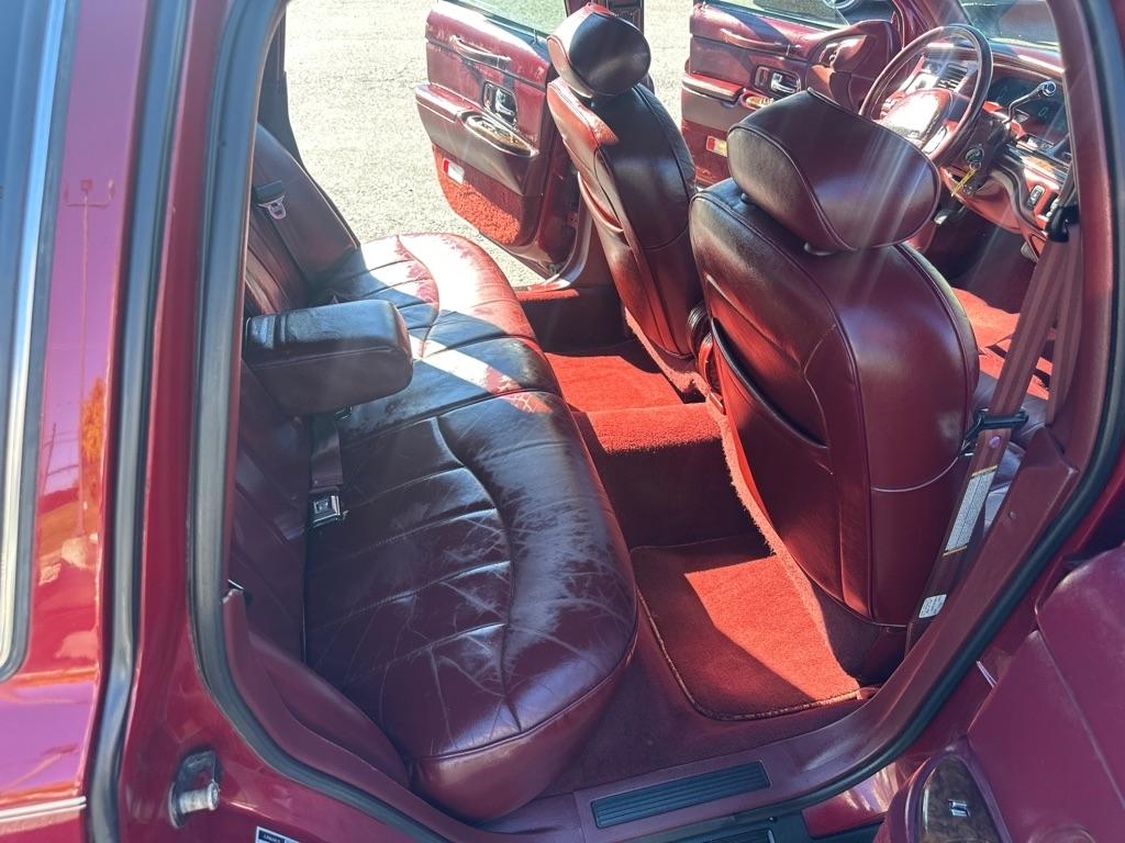Lincoln Town Car  1997