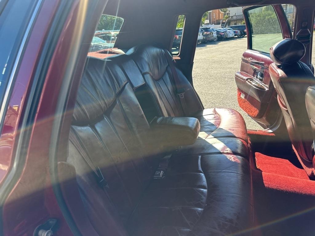 Lincoln Town Car  1997