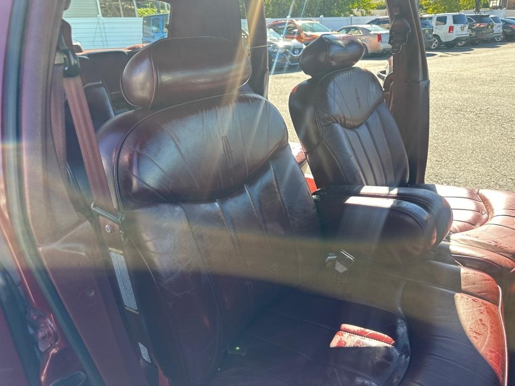 Lincoln Town Car  1997