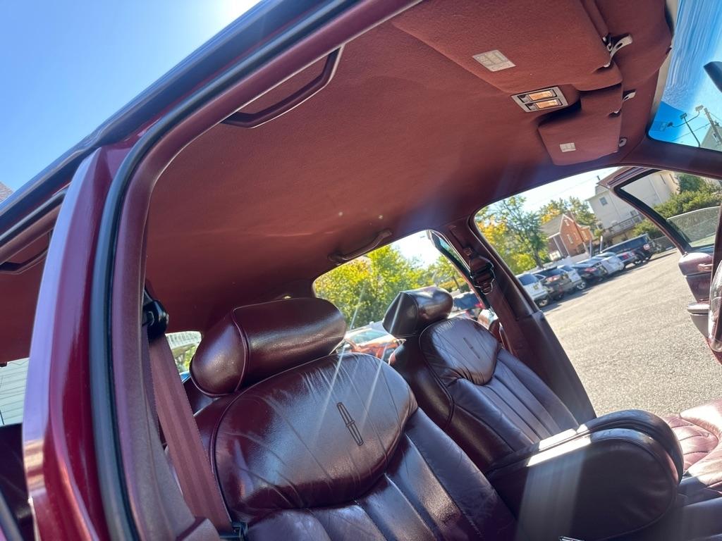 Lincoln Town Car  1997