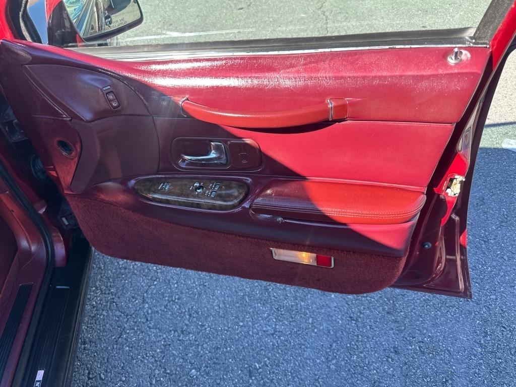 Lincoln Town Car  1997