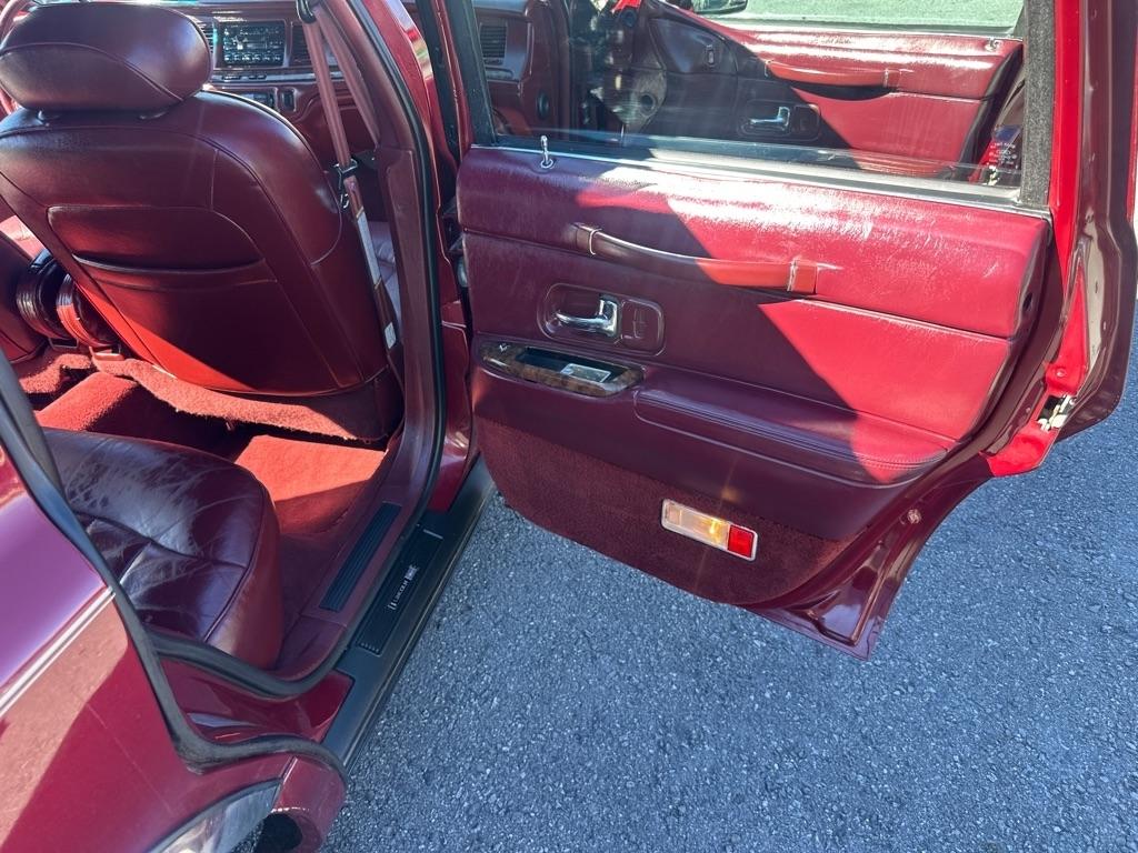 Lincoln Town Car  1997