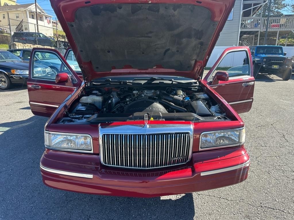 Lincoln Town Car  1997