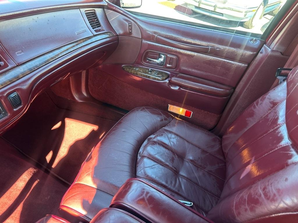 Lincoln Town Car  1997