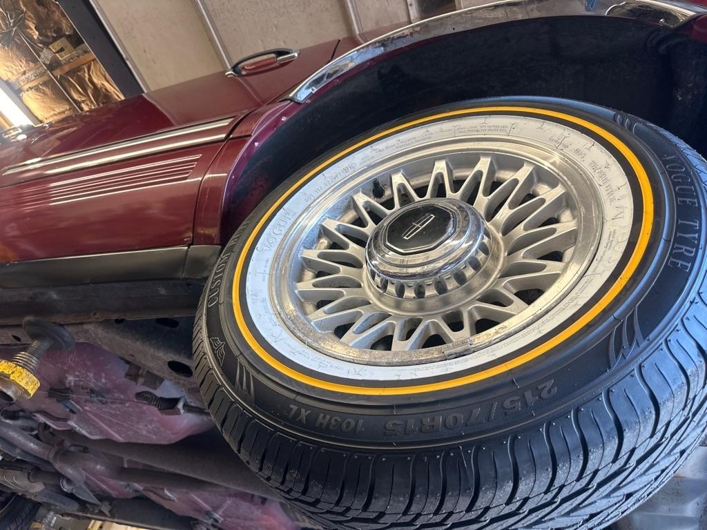 Lincoln Town Car  1997