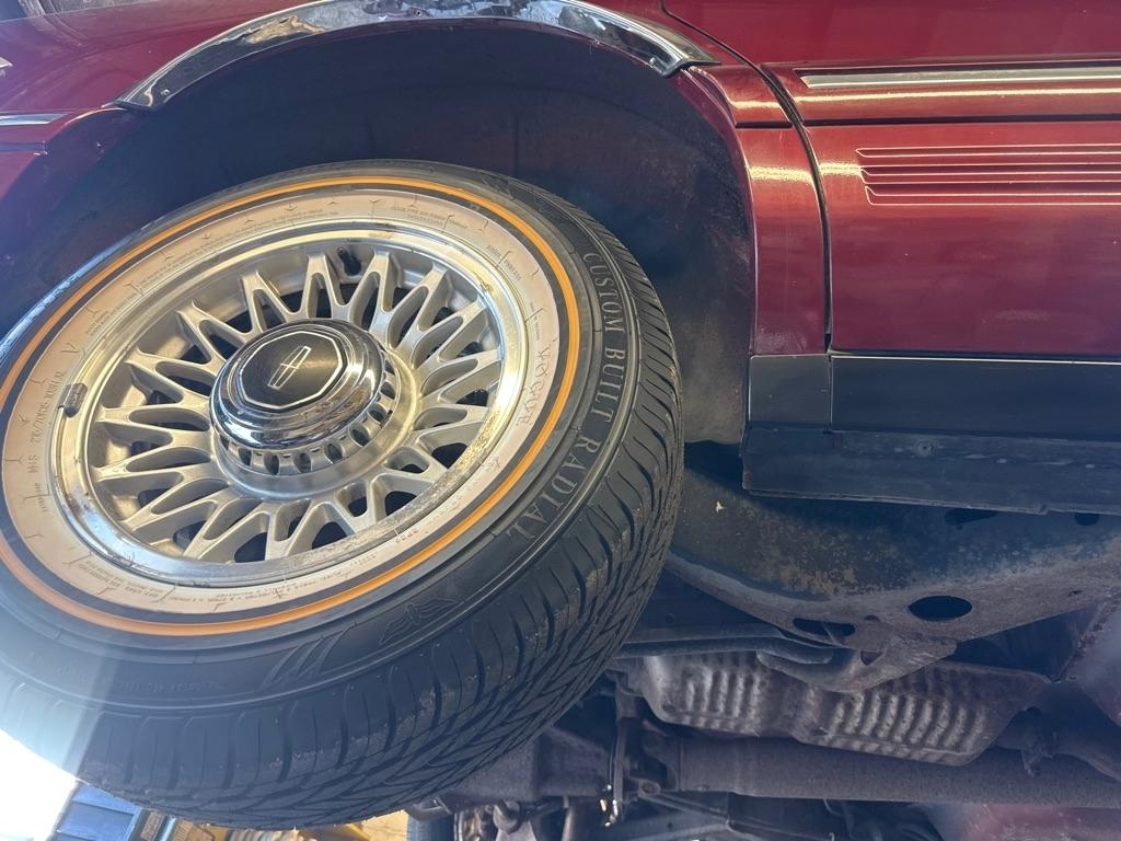 Lincoln Town Car  1997