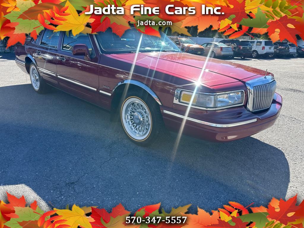 Lincoln Town Car  1997