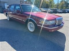 1997 Lincoln Town Car 