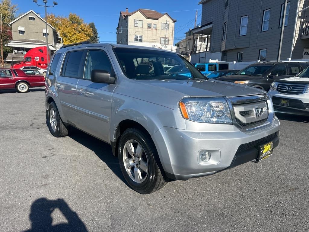 Honda Pilot  2010