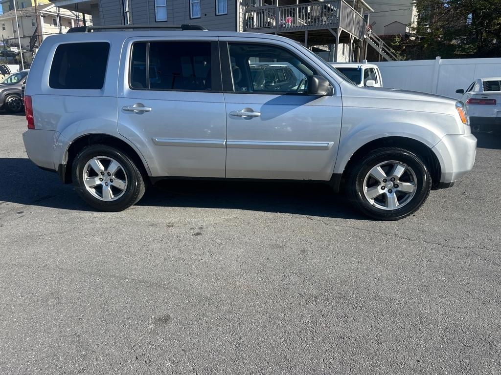 Honda Pilot  2010