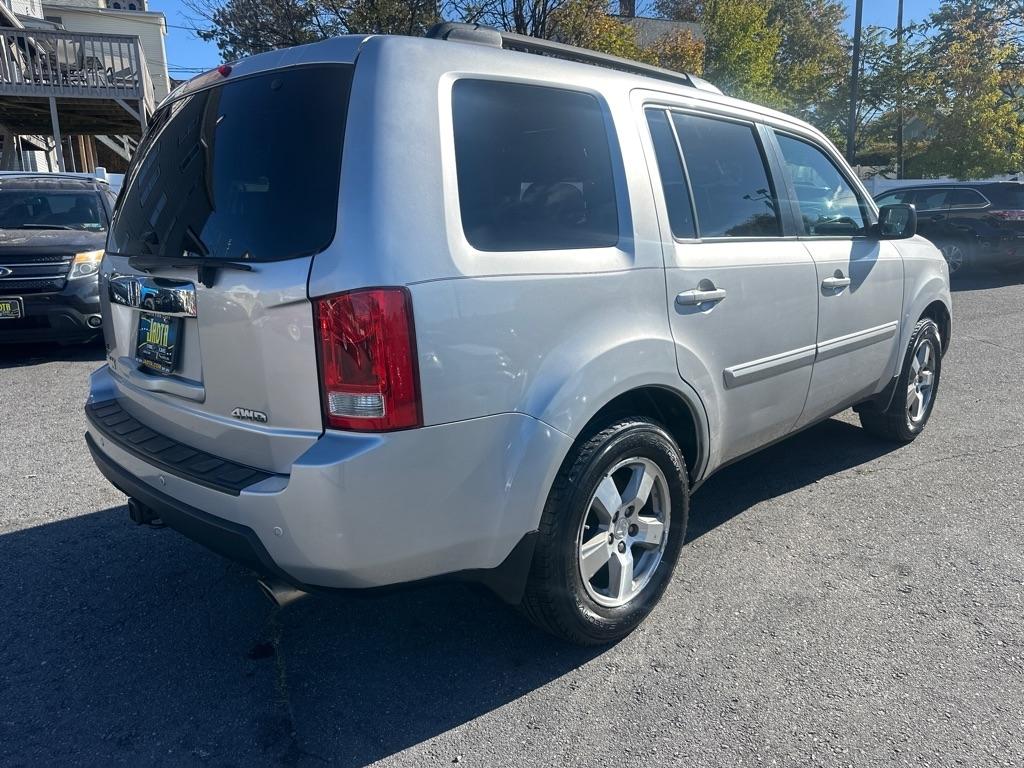 Honda Pilot  2010