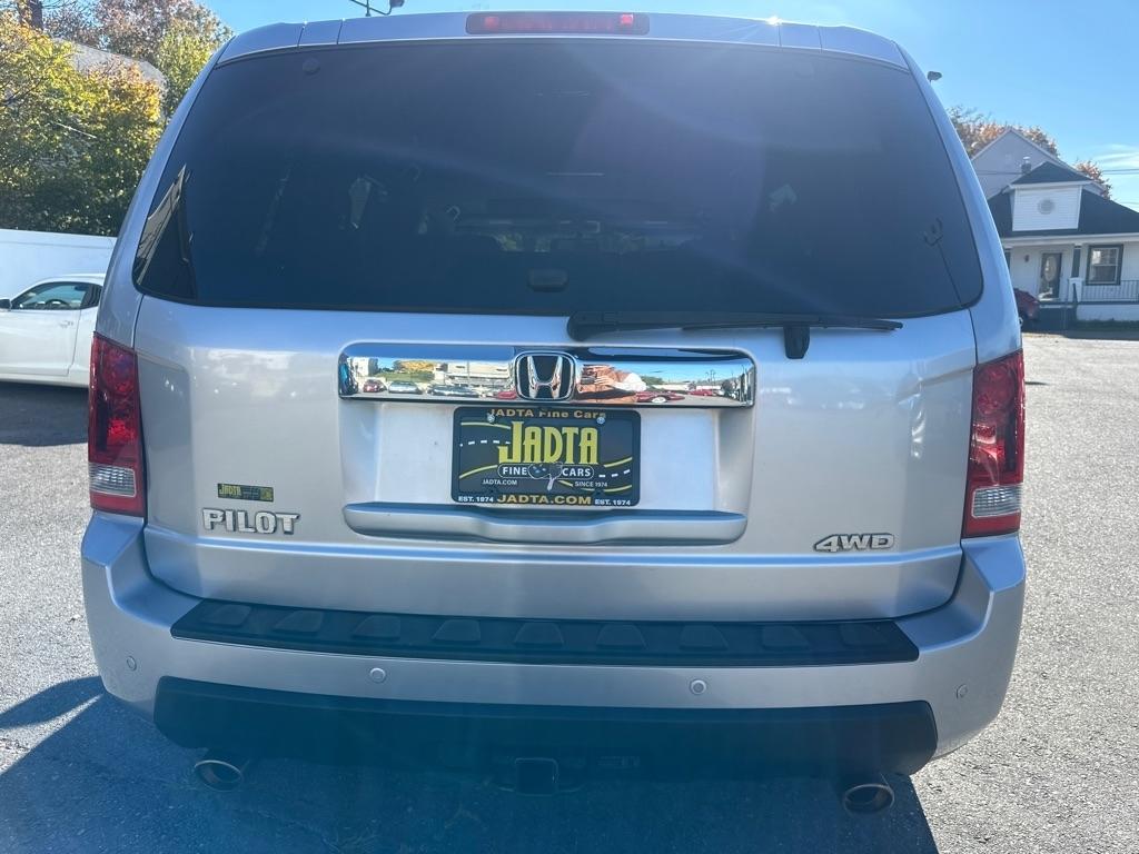 Honda Pilot  2010