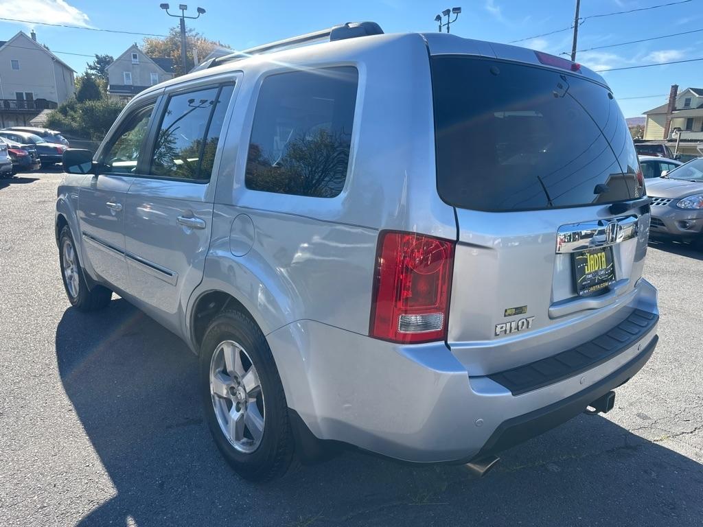 Honda Pilot  2010
