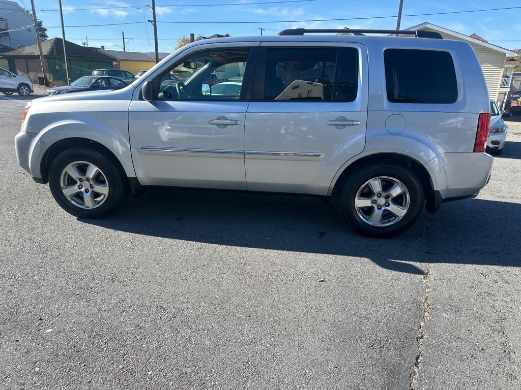 Honda Pilot  2010