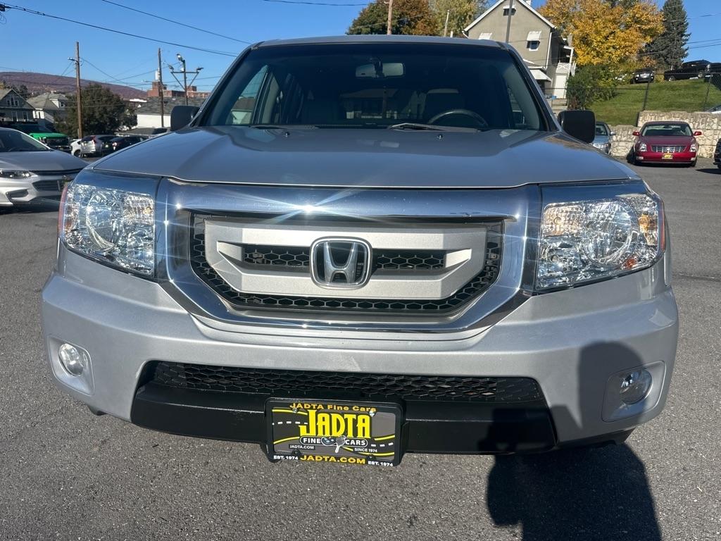 Honda Pilot  2010