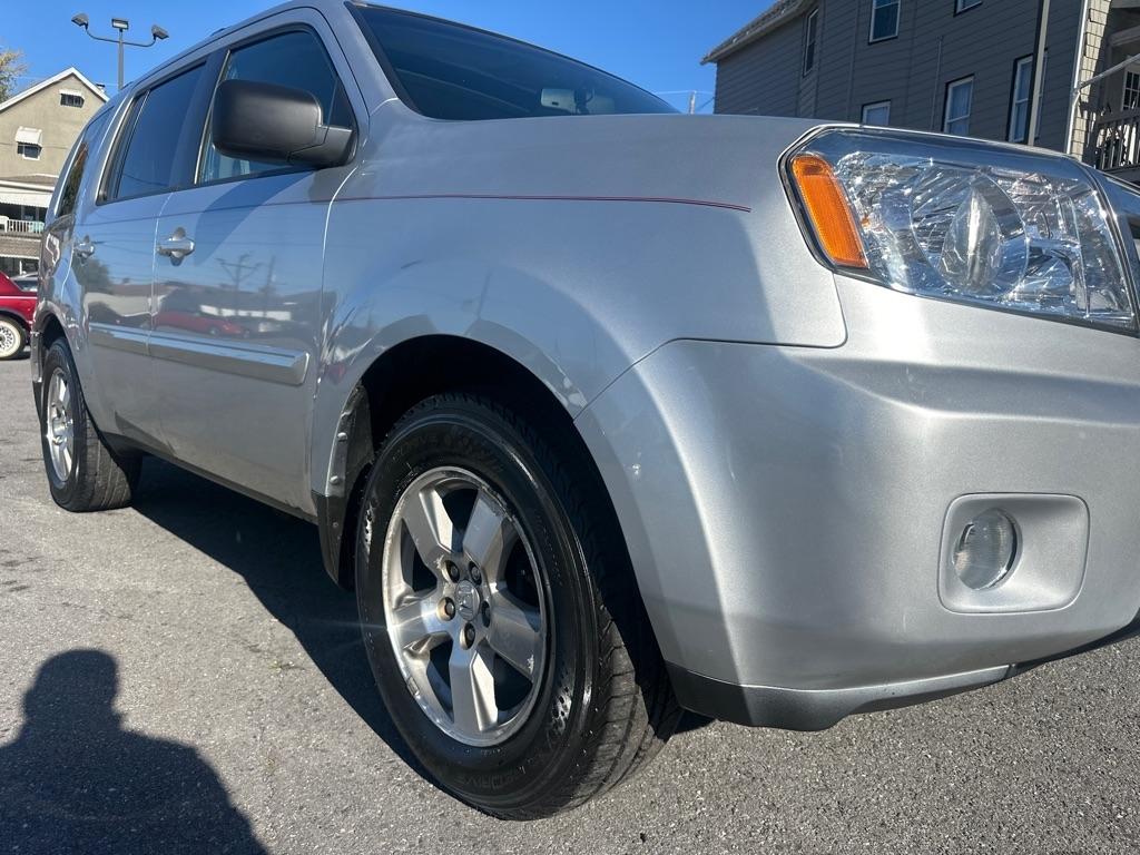 Honda Pilot  2010