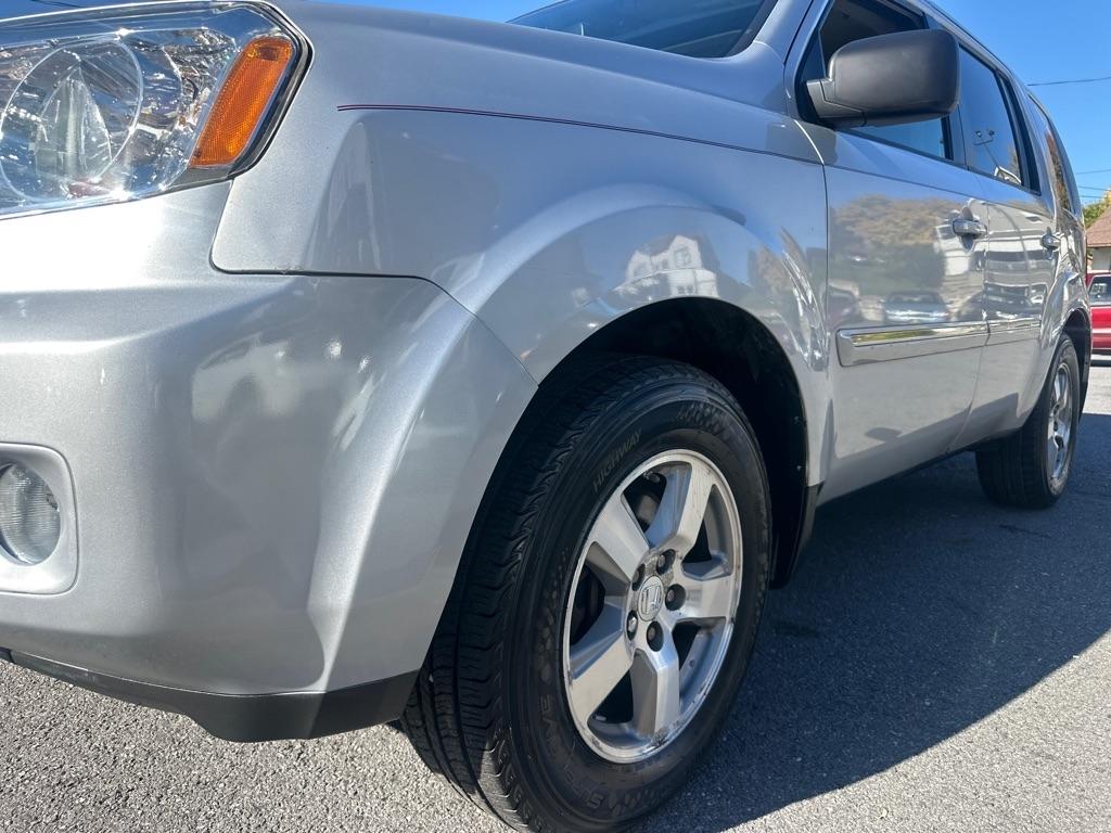 Honda Pilot  2010