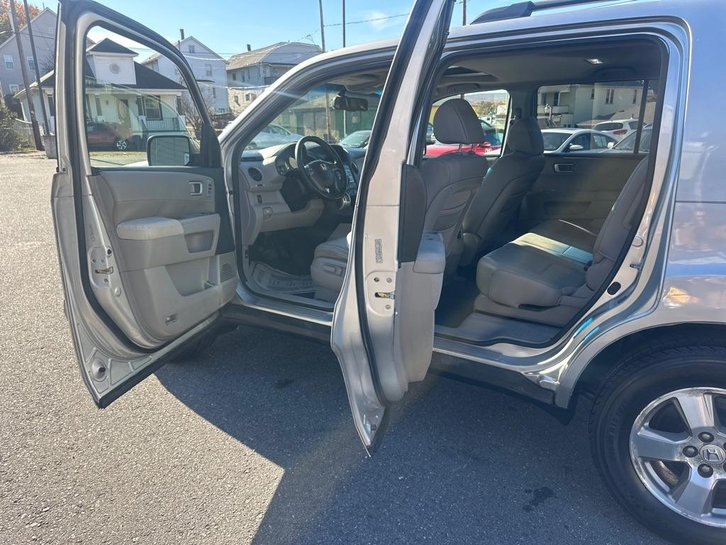 Honda Pilot  2010