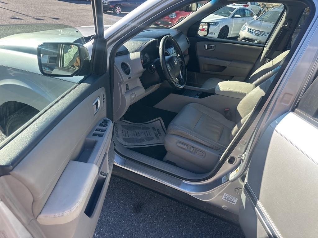 Honda Pilot  2010