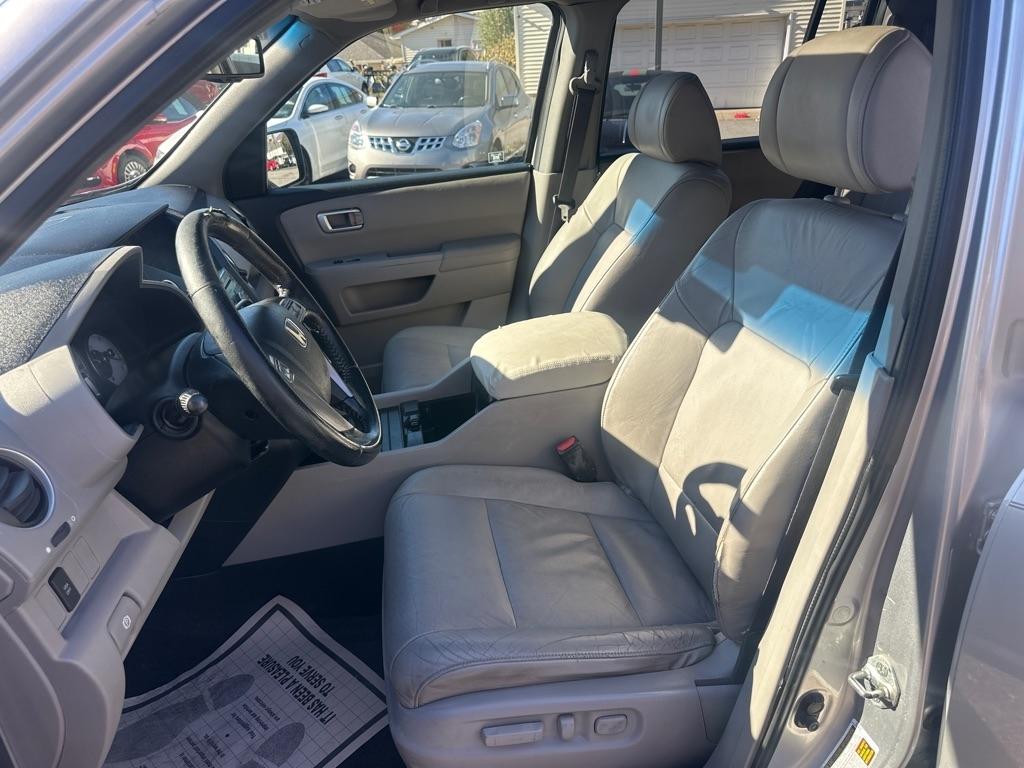 Honda Pilot  2010