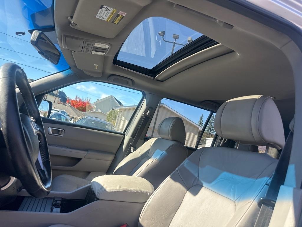 Honda Pilot  2010