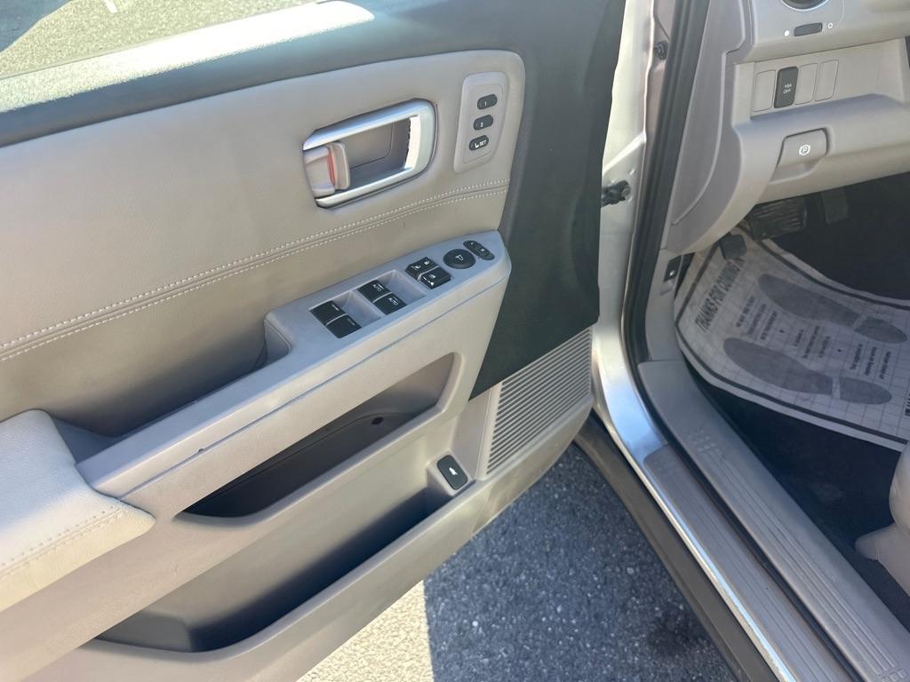 Honda Pilot  2010