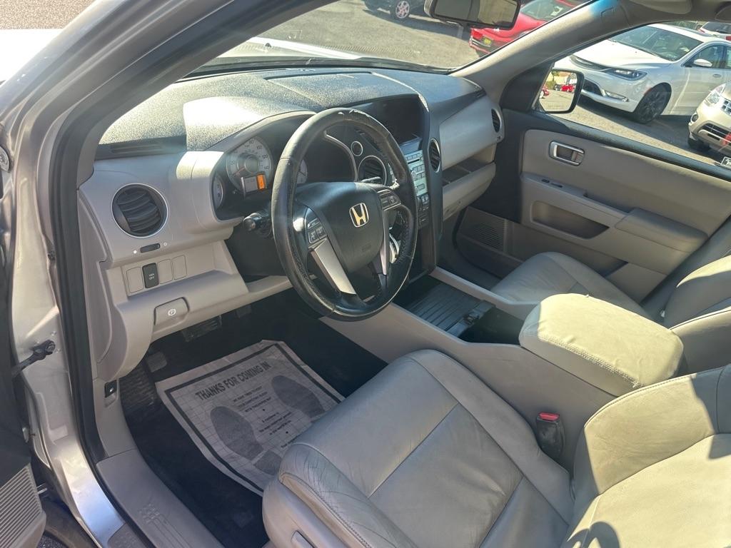 Honda Pilot  2010