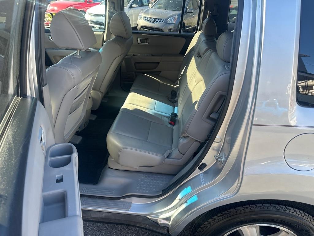 Honda Pilot  2010
