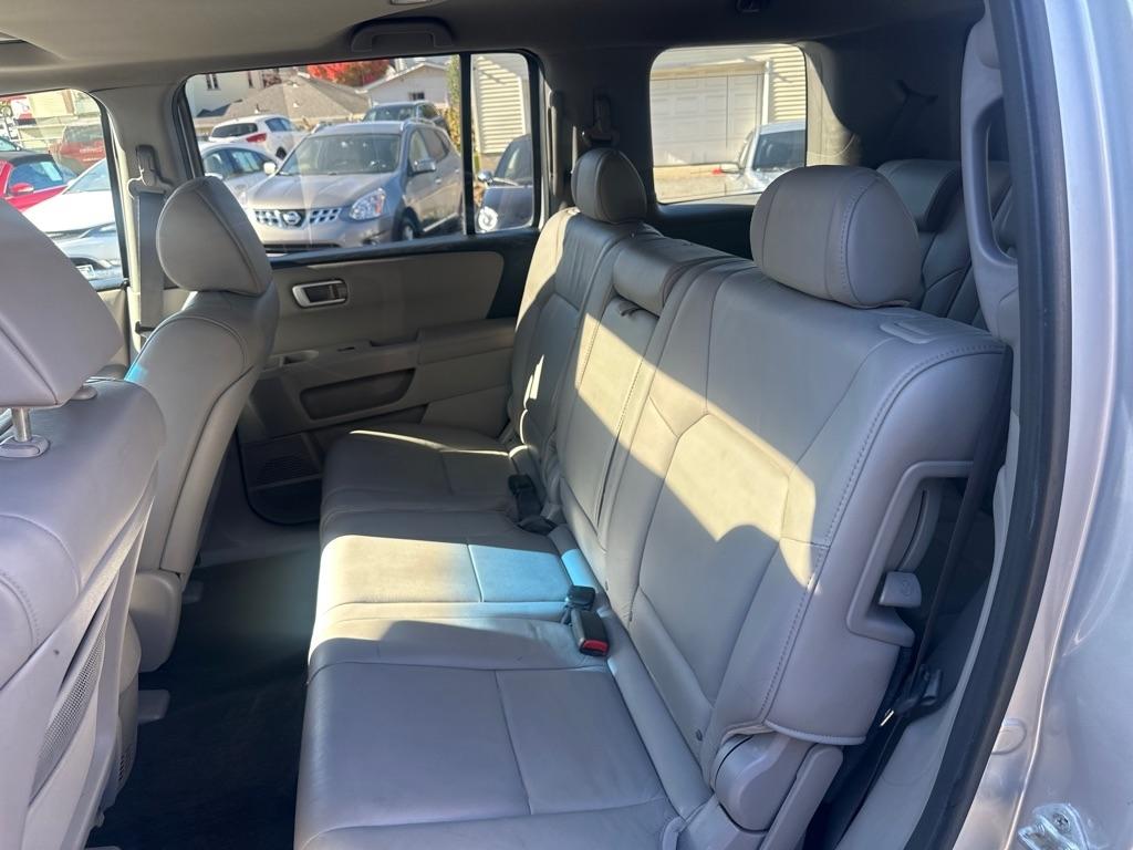 Honda Pilot  2010