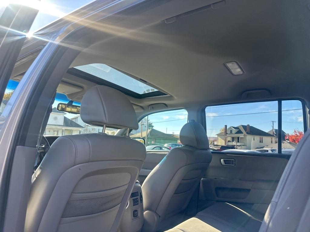 Honda Pilot  2010