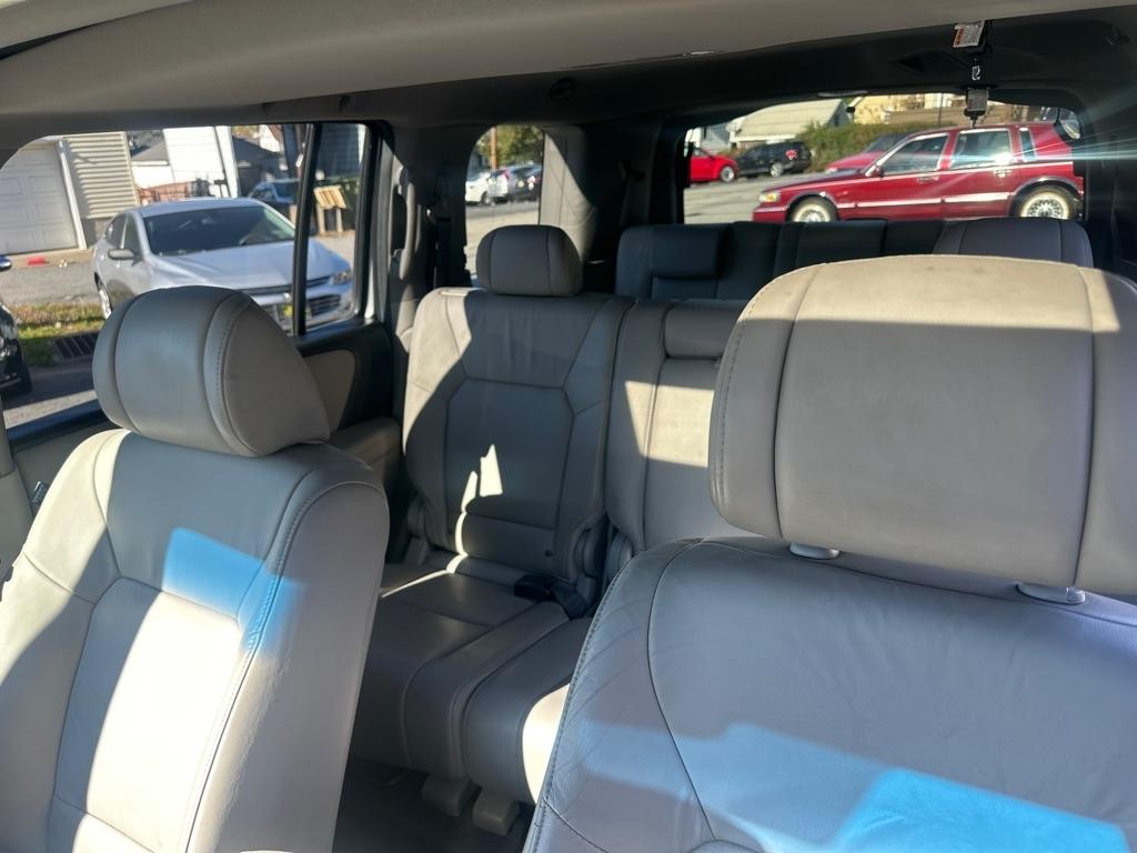 Honda Pilot  2010