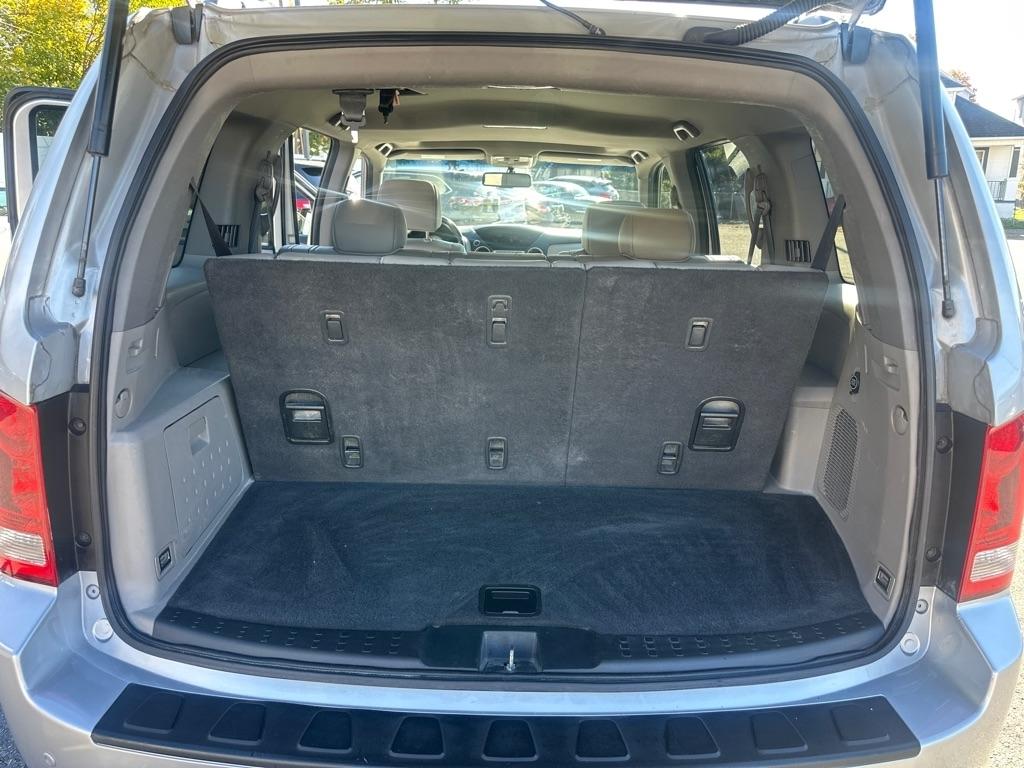 Honda Pilot  2010