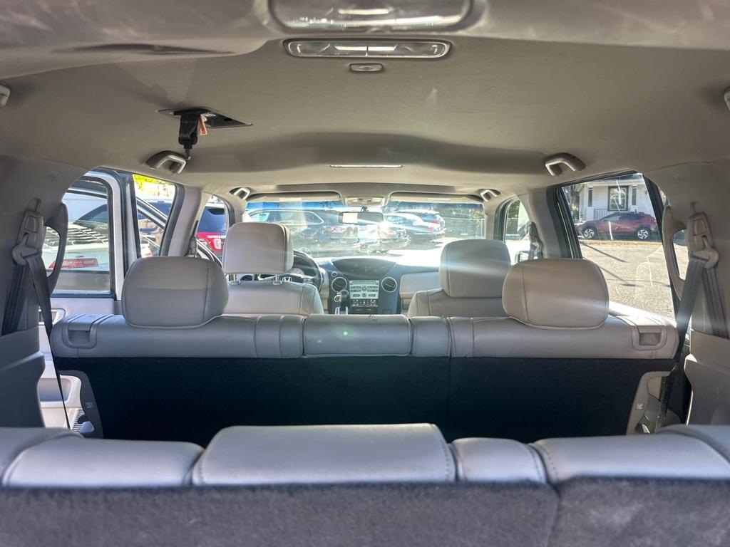 Honda Pilot  2010