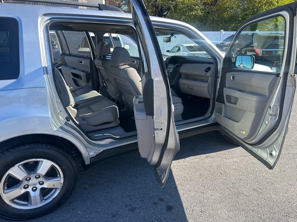 Honda Pilot  2010