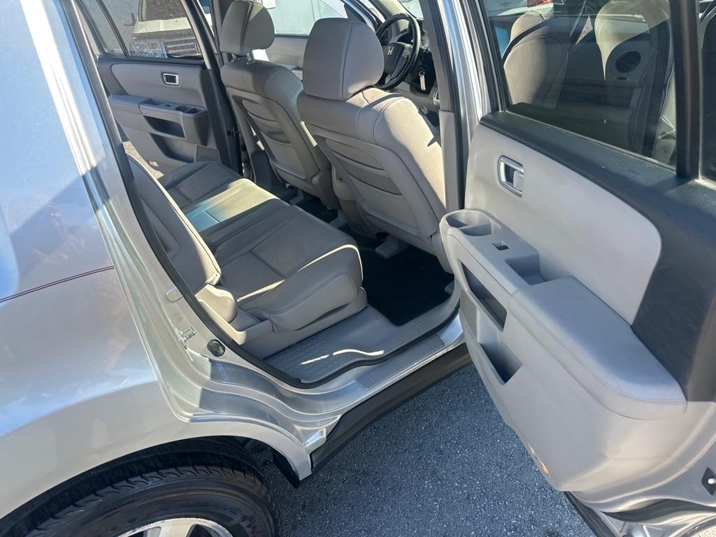 Honda Pilot  2010