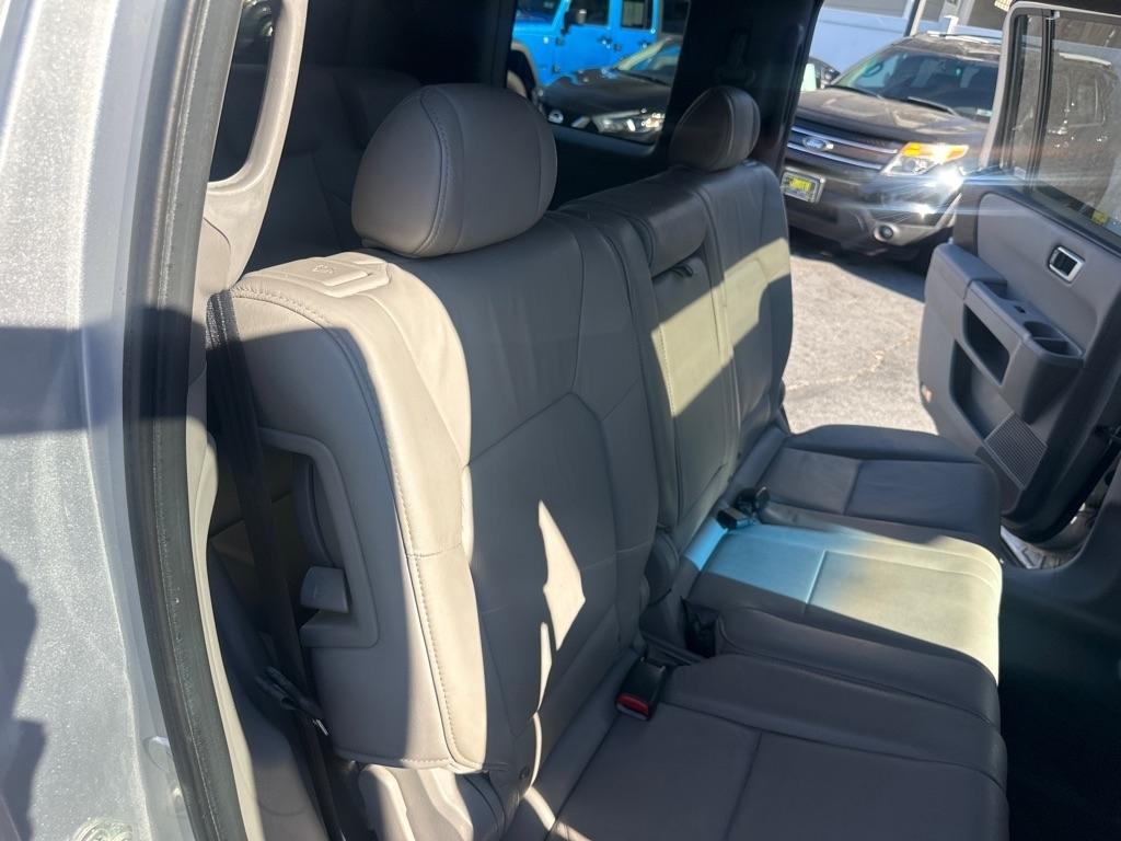 Honda Pilot  2010