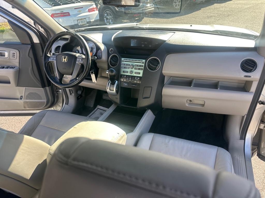 Honda Pilot  2010