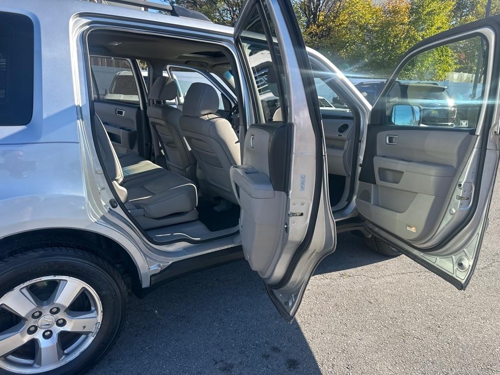Honda Pilot  2010