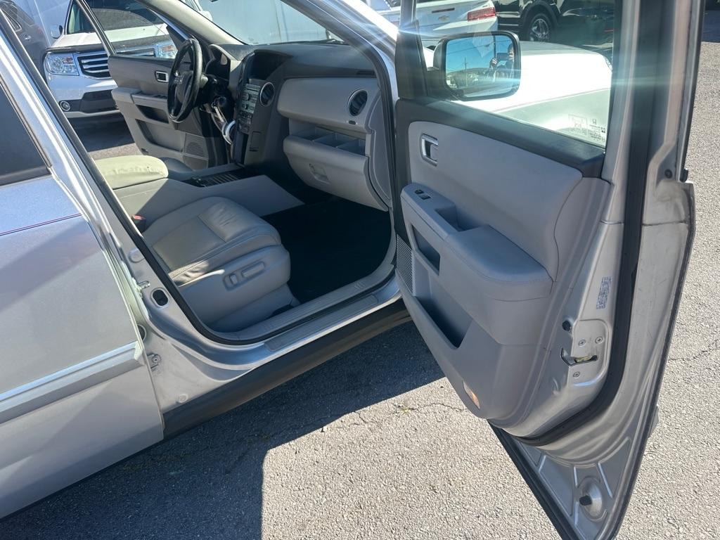 Honda Pilot  2010