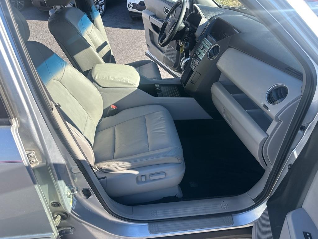 Honda Pilot  2010