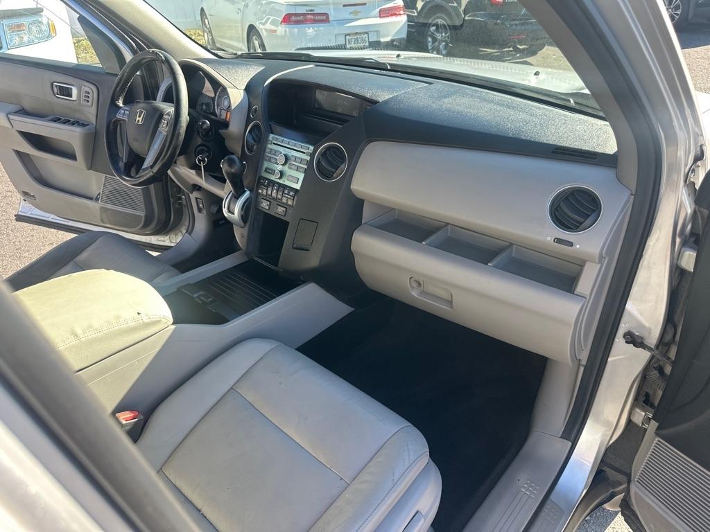 Honda Pilot  2010