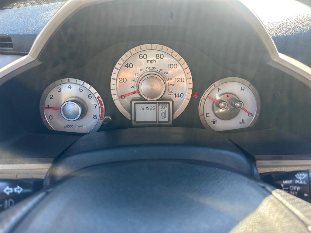 Honda Pilot  2010