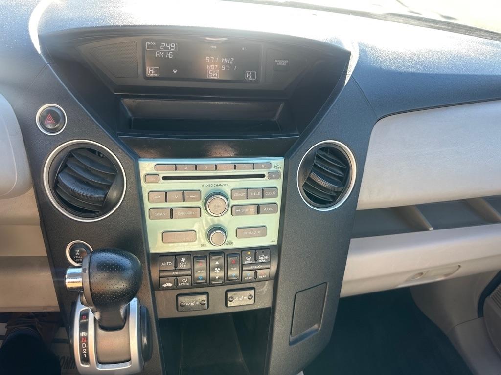 Honda Pilot  2010